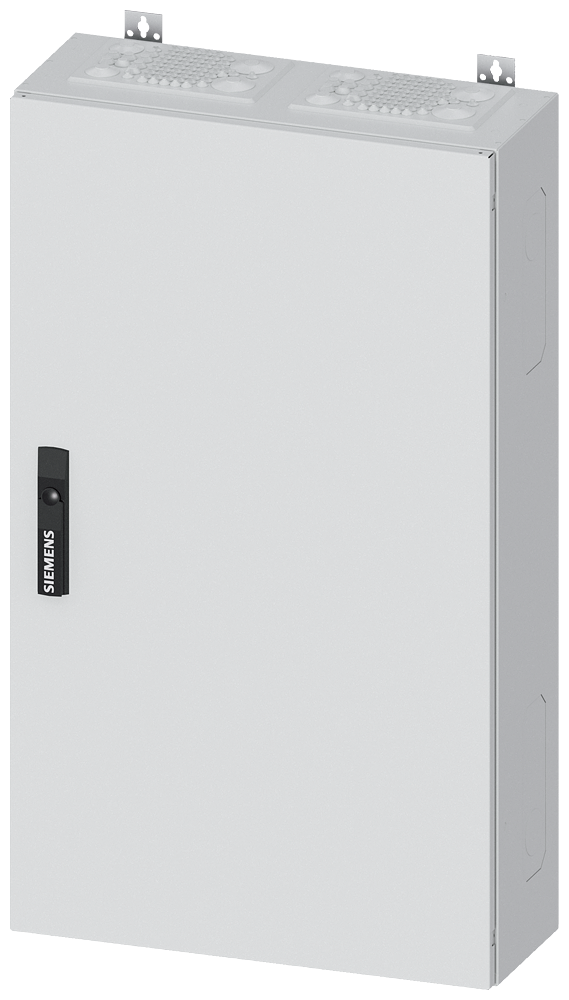ARMÁRIO DE PAREDE ALPHA 400 IP55 CLASSE DE PROTEÇÃO 2 A: 950 MM L: 550 M 8GK11334KA22 SIEMENS