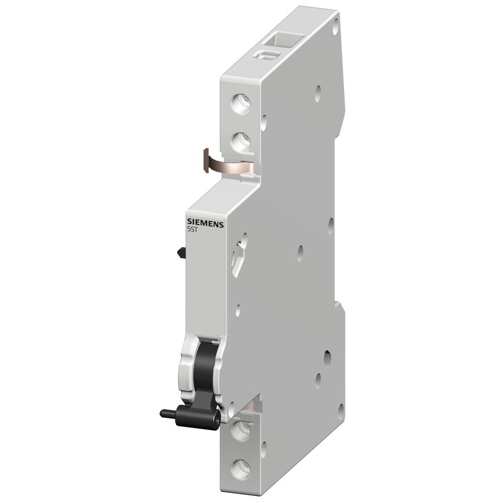 INTERRUPTOR AUXILIAR 1NA+1NF PARA DISJUNTOR AUTOMÁTICO 5SL 5SY 5SP INTERRU 5ST3010-ZW14 SIEMENS
