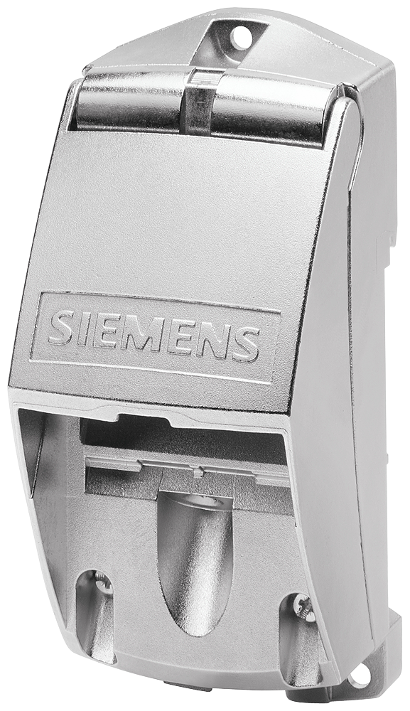 [Imagem CONECTOR ETHERNET RJ45 MODULAR 6GK19011BE000AA0 SIEMENS]