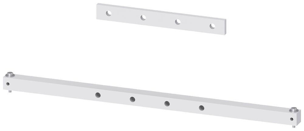 SUPORTE LIGAÇÃO POR CABO 3WL BG 0 UNIDADE CORREDIÇA DE 4 POL 8LK60342AA42 SIEMENS