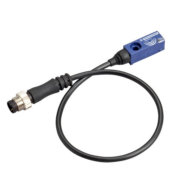 [Imagem SENSOR INDUTIVO RETANG PNP NA TELEMECANIQUE XS7J1A1PAL01M8]
