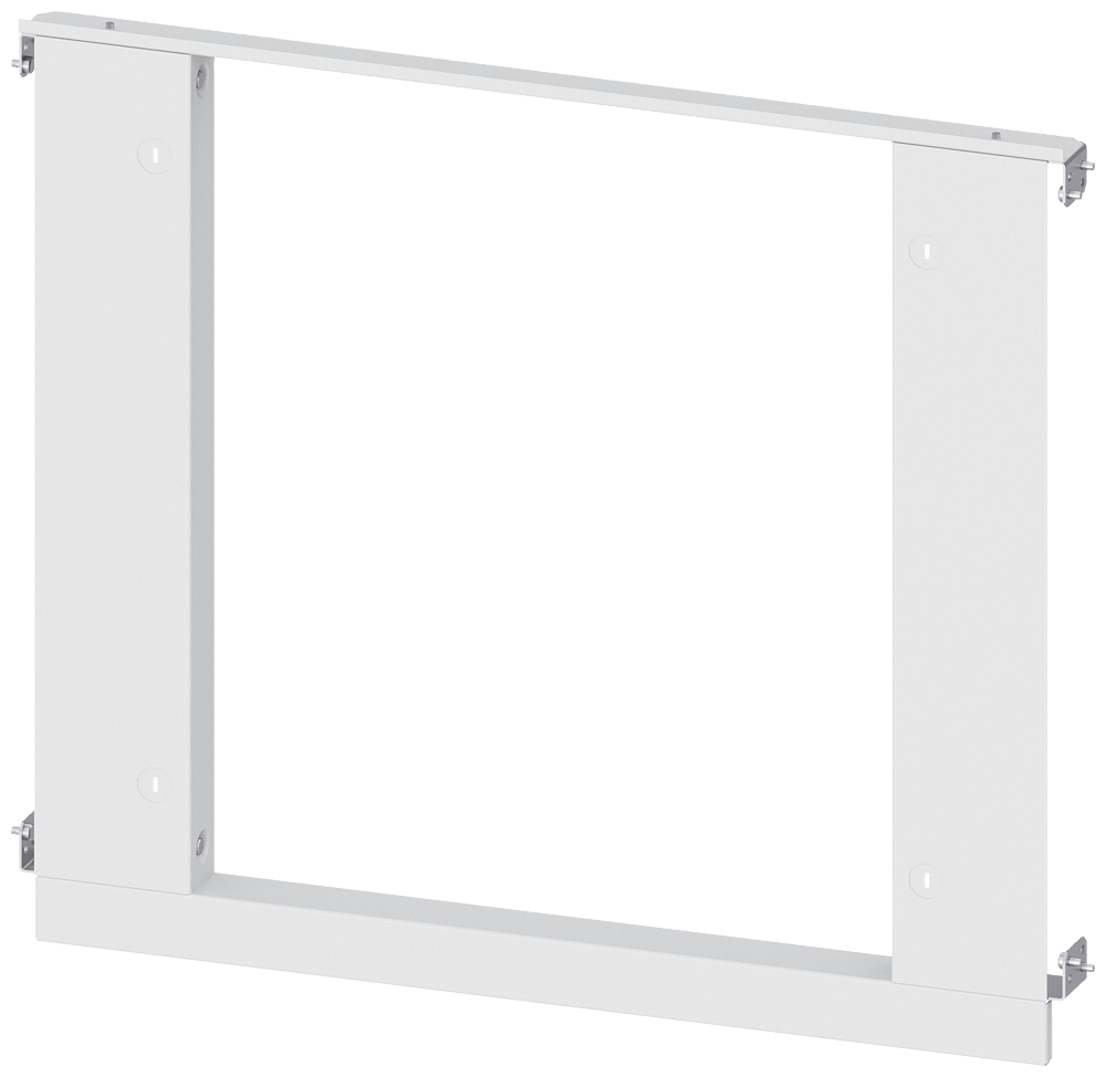 MOLDURA DE PROTEÇÃO EMBAIXO IP54 L: 800MM A: 600MM 8LK30118AA87 SIEMENS