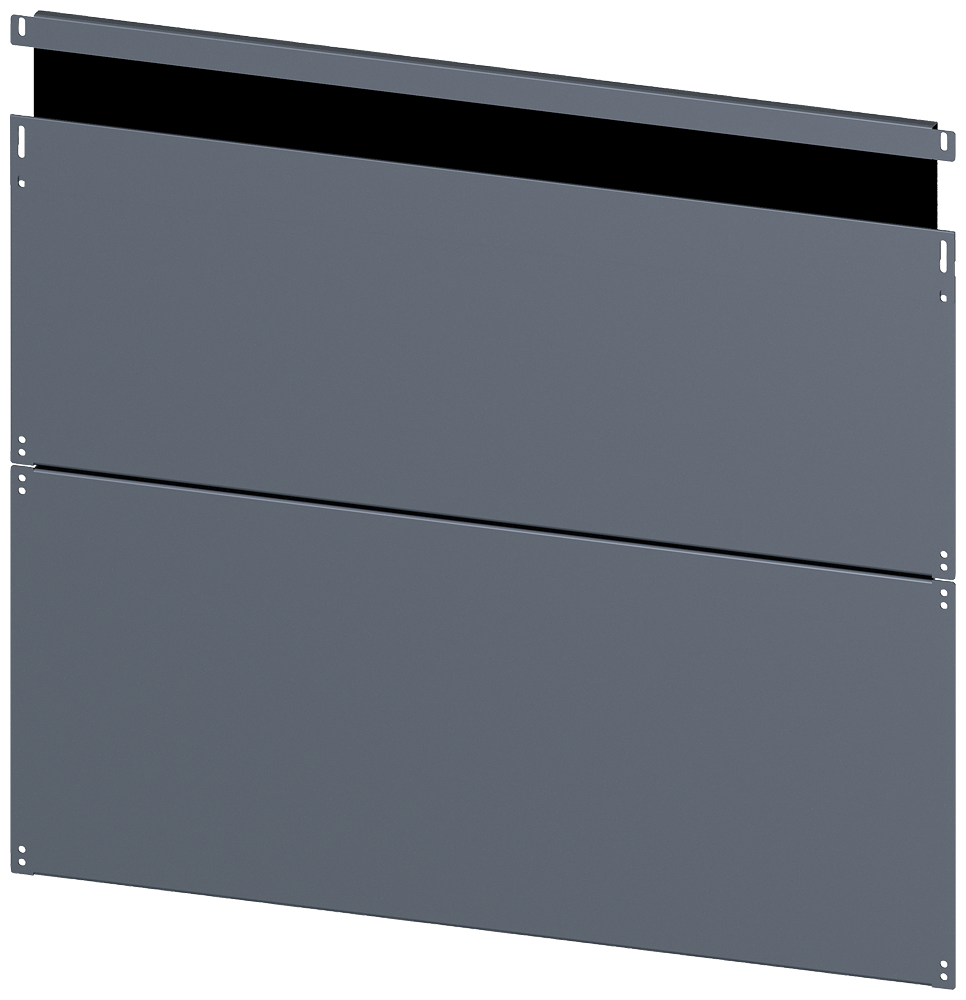 PISO COM ENTRADA DE CABO IP00 P: 1000 MM L: 1000 MM GALVANIZADO 8MF10002UB320 SIEMENS