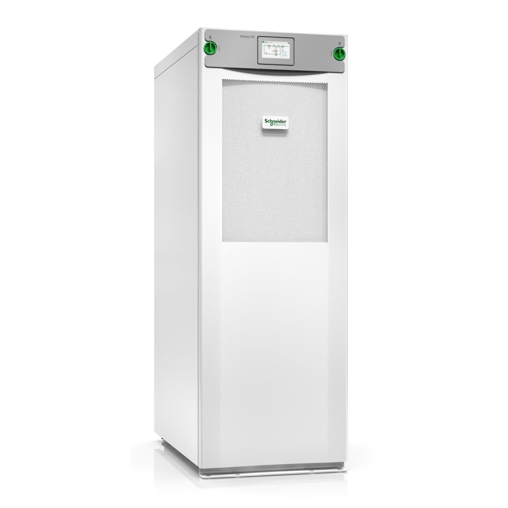 [Imagem do produto GALAXY VS 50KW 400V WITHOUT BATTERIES GVSUPS50KH SCHNEIDER]