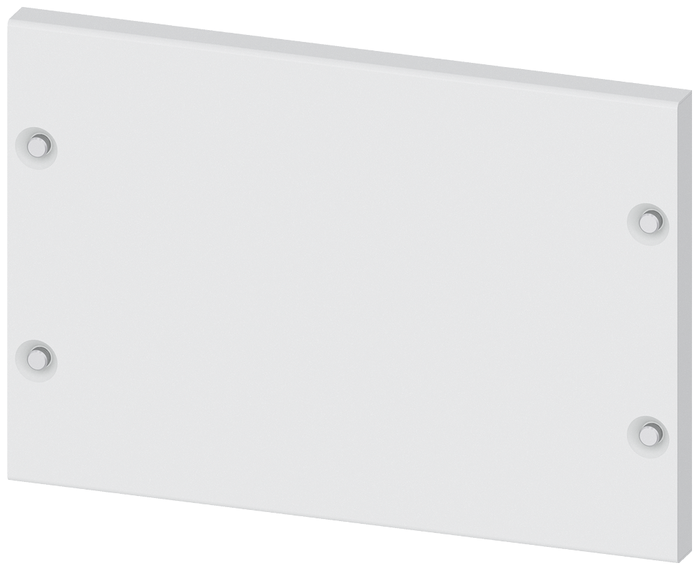 OBTURADOR DE BASE IP55 A: 275MM L: 400MM 8PQ20004BA04 SIEMENS