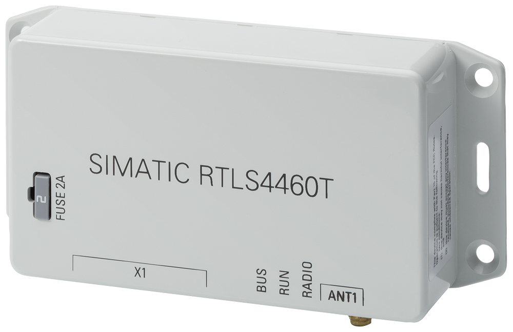 TRANSPONDER RTLS4460T SIMATIC RTLS 6GT27006CE02 SIEMENS