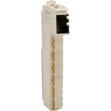 [Imagem do produto MÓDULO MODICON TM5 RECEPTOR REMOTO PARA COMUNICAÇÃO ENTRE E / S REMOTAS TM5SBET1 SCHNEIDER]