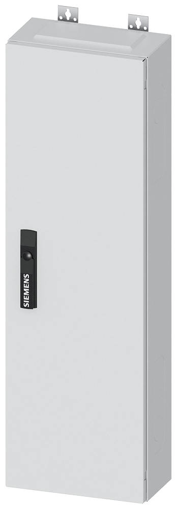 ARMÁRIO DE PAREDE À SUPERFÍCIE COM CAMPO PARA DISTRIBUIÇÃO IP44 8GK10524KK11 SIEMENS