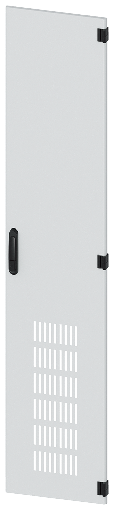PORTA DIREITA COM VENTILAÇÃO IP20 A: 2000 MM L: 400 MM CLASSE D 8MF10402UT141BA2 SIEMENS