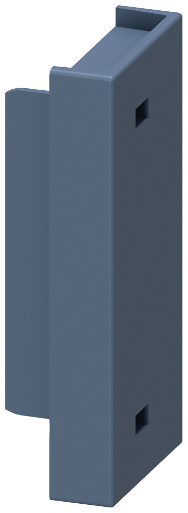 [Imagem do produto CAPA PROTECAO BARRAMENTO ET200SP (10PC) 3RK19081DA002BP0 SIEMENS]