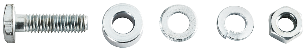 [Imagem do produto SIMATIC S7-1500 GROUNDING SCREW PU 20 6ES75905AA000AA0 SIEMENS]