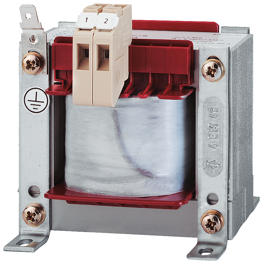 INDUTOR DE COMUTAÇÃO MONOFÁSICO UN1(V) 400 ITHMÁX 1(A)/F1(HZ):24/50 I LN( 4EM51002CB00 SIEMENS
