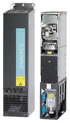 [Imagem MÓDULO DE INTERFACE 132/160KW 210/260A SIMANICS S120 AIM 6SL33007TE326AA1 SIEMENS]