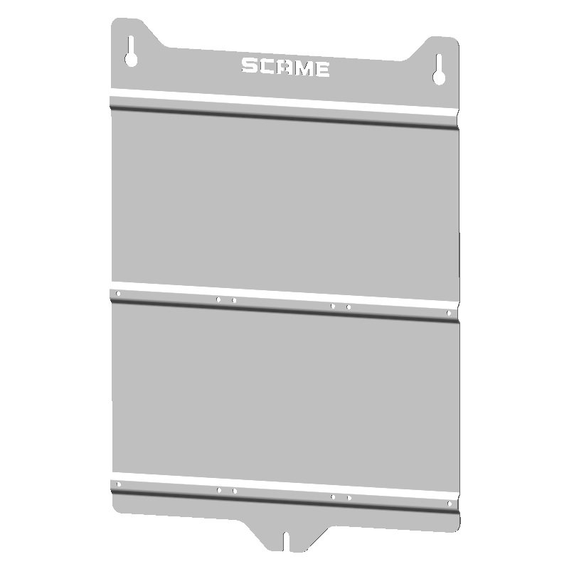 [Imagem do produto PLACA DE BATERIA AISI GRP 3 TOMADAS 16/32A 579.0030X SCAME]