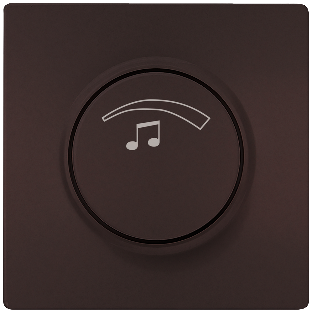 REGULADOR DO VOLUME DE SOM MONO CHOCOLATE 3W 27 OHM 5TG48120CH SIEMENS