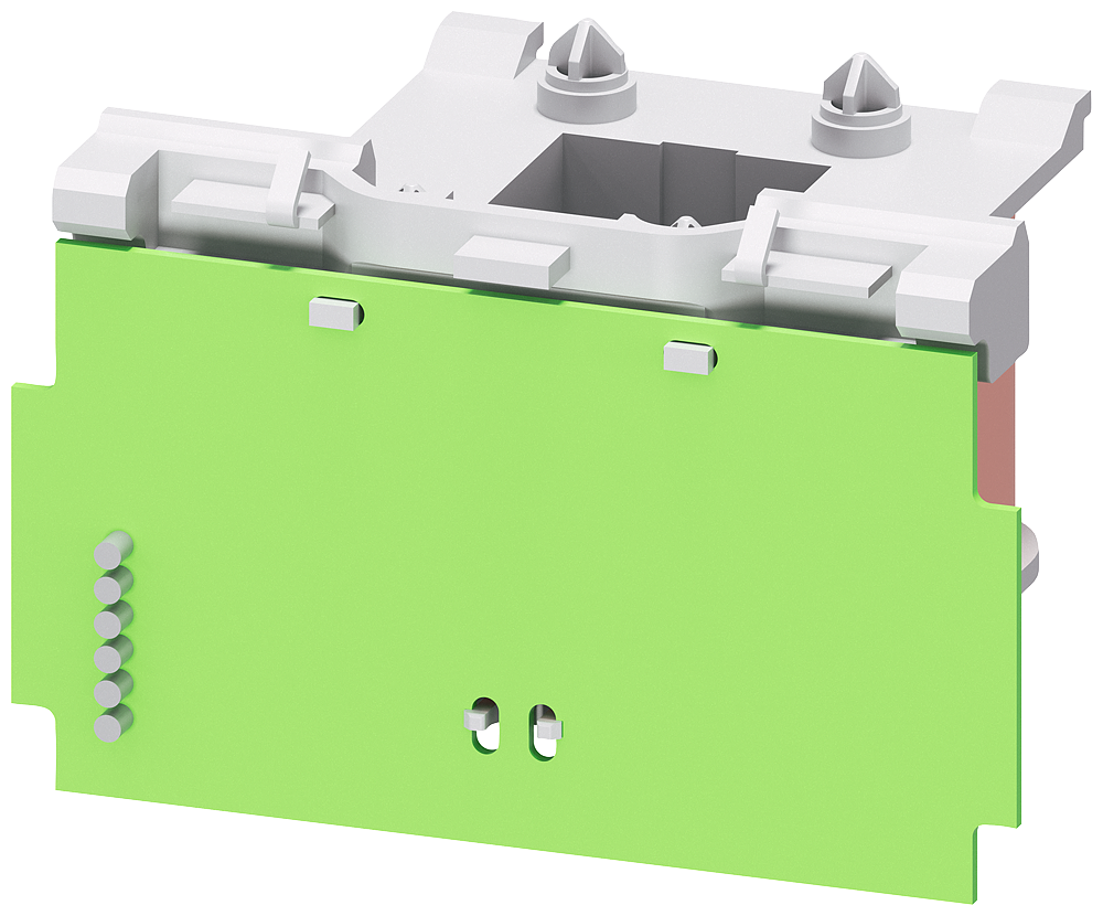 [Imagem do produto BOBINA PARA CONTATOR S3 30/42VUC C/ VARIS 3RT29345ND31 SIEMENS]