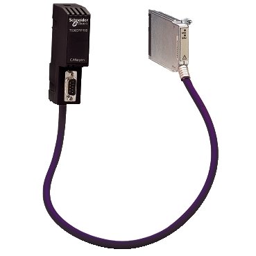 [Imagem do produto MÓDULO PREMIUM PCMCIA CANOPEN TSXCPP110 SCHNEIDER]