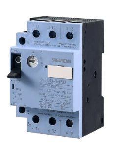 [Imagem DISJUNTOR MOTOR 3VS13 2,4-4 A 3VS13000MJ00 SIEMENS]