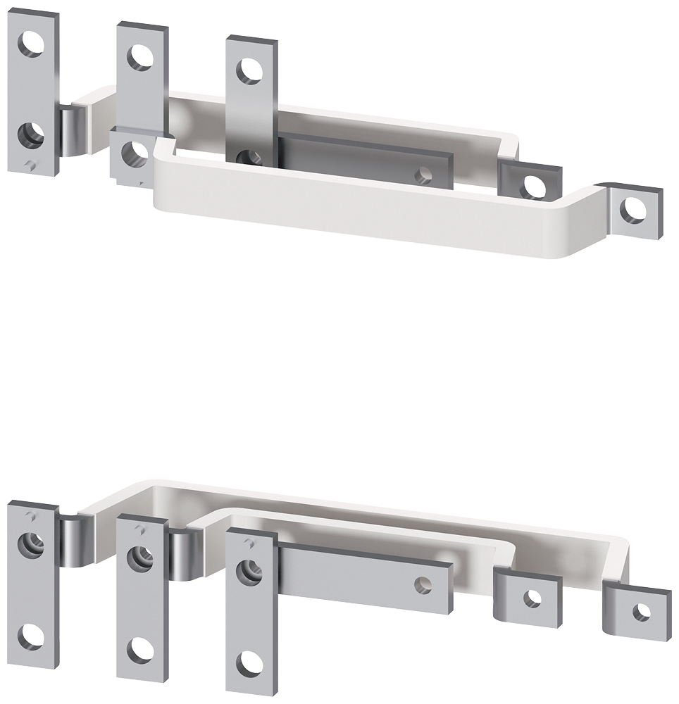CONJUNTO DE CABOS PARA PARTIDA REVERSA S6 3RA19532M SIEMENS