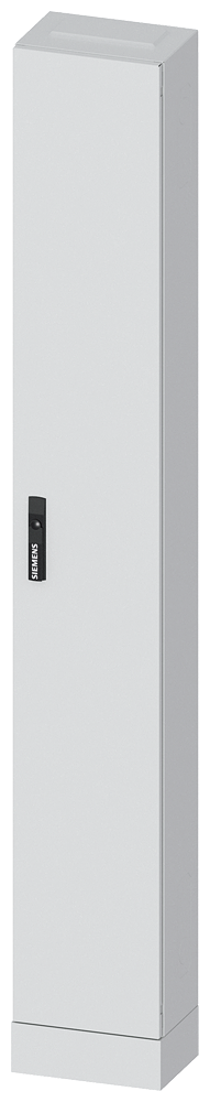 ARMÁRIO FIXO IP44 CLASSE DE PROTEÇÃO 2 A: 1950 MM L: 300 MM P 8GK13328KA12 SIEMENS