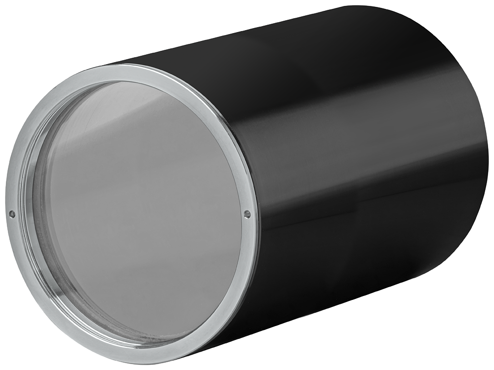 TUBO DE PROTEÇÃO DE VIDRO VERMELHO LONGO PARA DISPOSITIVOS MV500 6GF35408AC32 SIEMENS