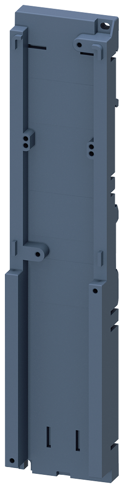 ADAPTADOR PARA TRILHO DIN S3 PARA CHAVE DE POTÊNCIA E CONTATOR (EMBALAGEM P 3RA29421A SIEMENS