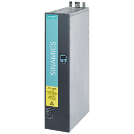 [Imagem do produto CONVERSOR CC-CC COMPACTO SINAMICS DCP 120KW 200A 600VCC 6RP00101AA320AA0 SIEMENS]