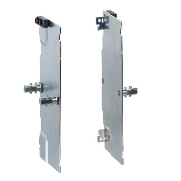 [Imagem do produto PLACAS LATERAIS PARA NSX400/631 LV432533 SCHNEIDER]