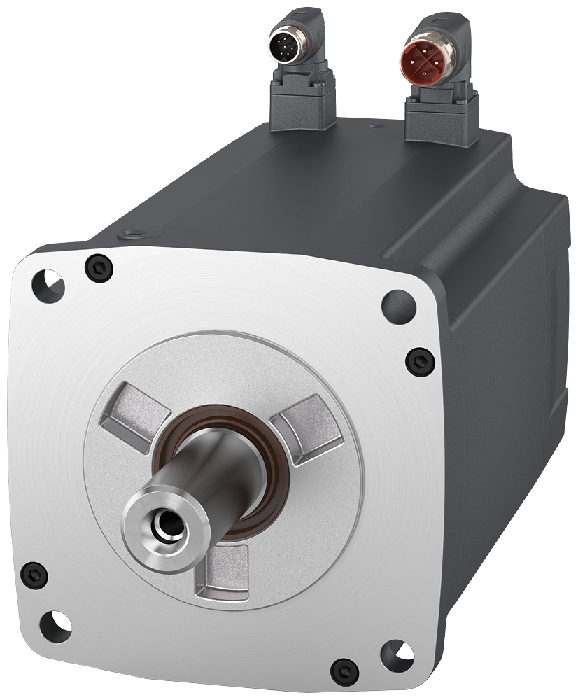 [Imagem do produto SIMOTICS S-1FL2 TENSÃO DE REDE 400V 3AC 2000 RPM ALTURA DO EIXO 90 1FL23102AC011HB0 SIEMENS]