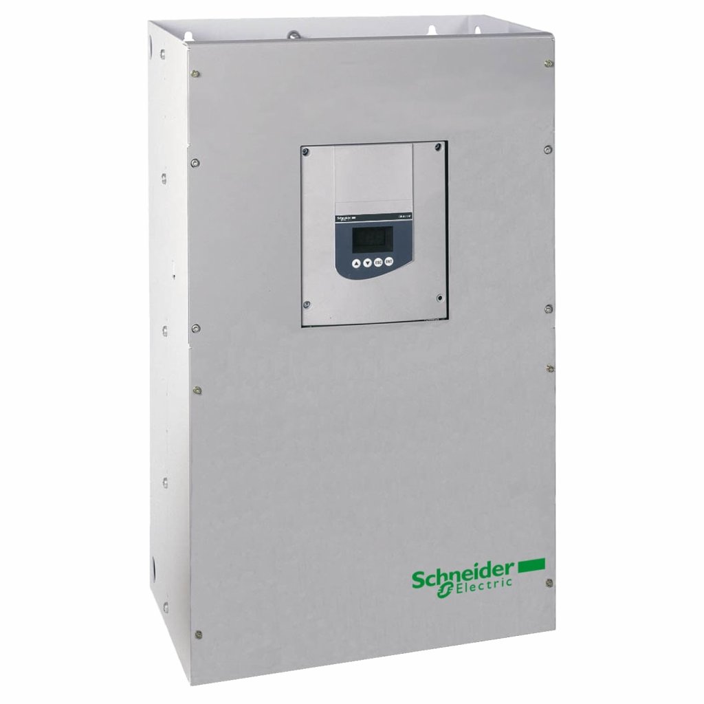 [Imagem CHAVE DE PARTIDA TRIFÁSICO 315KW 410A 50/60HZ ATS48C41Q SCHNEIDER]