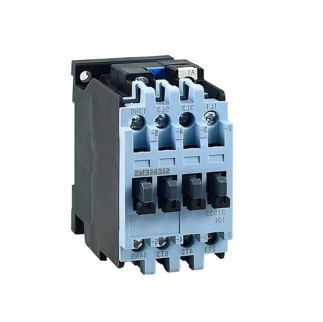 [Imagem CONTATOR 18A 24V CC 1NA 3TS32100BB4 SIEMENS]