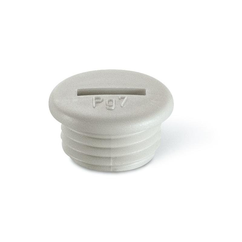 [Imagem do produto PLUGUE COM ROSCA PG 7 805.3380 SCAME]