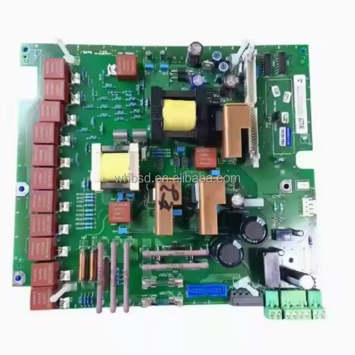 [Imagem MÓDULO IGD7 3AC 380-460V 690A 303147 SIMOVERT MASTERDRIVES 6SE70 6SE70370EJ841JC2 SIEMENS]
