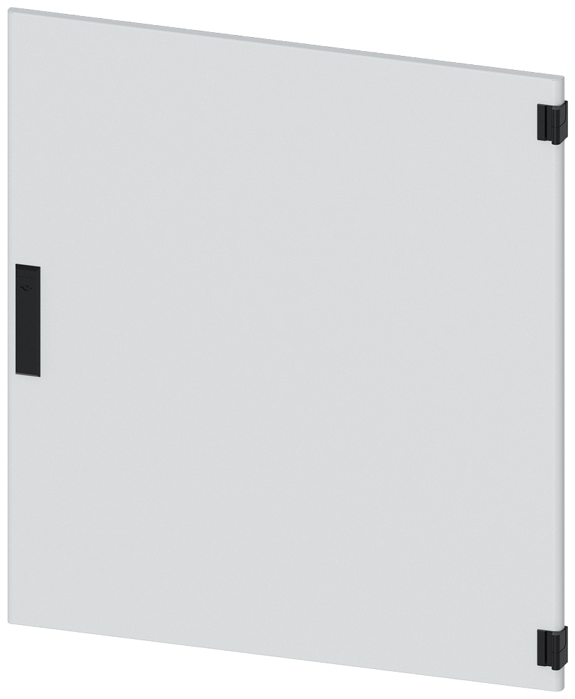 PORTA DO COMPARTIMENTO DIREITA IP40 A: 900 MM L: 800 MM CLASSE D 8MF19802UT340BA2 SIEMENS