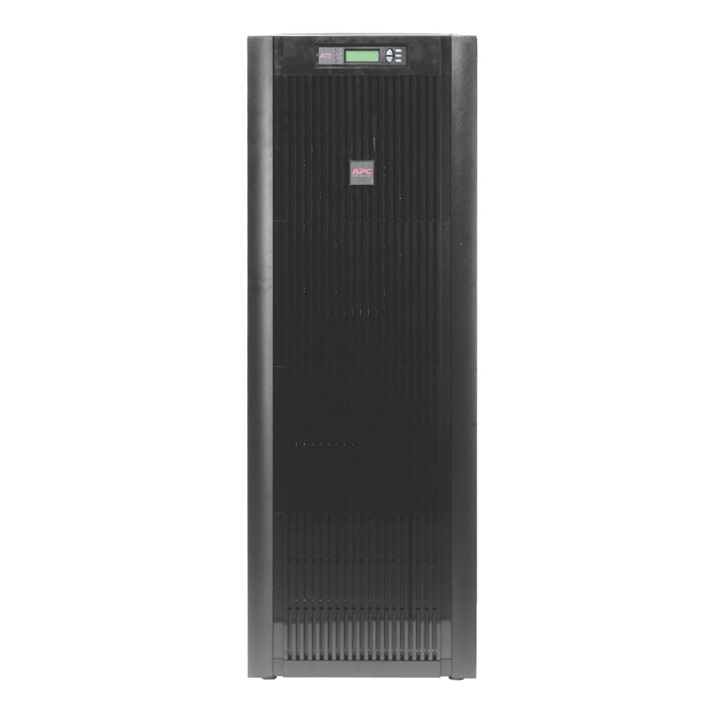 [Imagem do produto APC SMART UPS VT DE 30 KVA E 208 V COM 4 MÓDULOS DE BATERIA SUVT30KF4B4 SCHNEIDER]