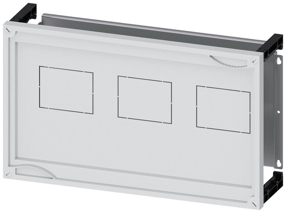 CONJUNTO DE INSTALAÇÃO DISJUNTOR COMPACTO 3VA 3 X 3VA20 E 3VA22 ATÉ 250A 8GK47362KK22 SIEMENS