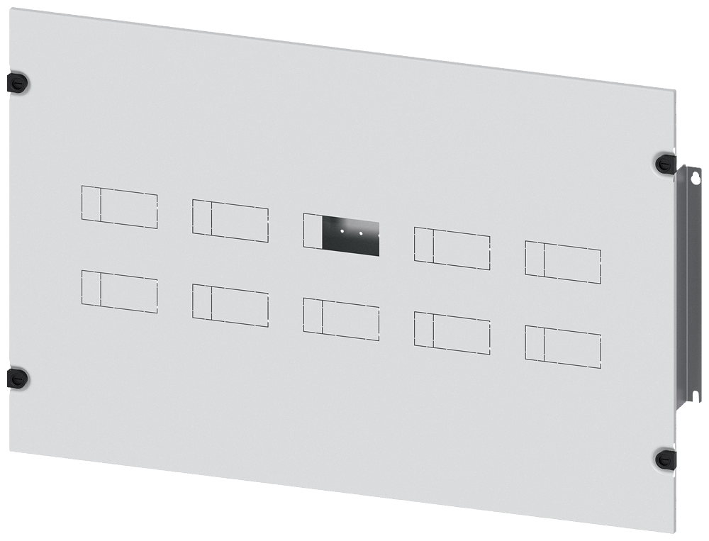 CONJUNTO DE MONTAGEM DE DISJUNTOR UNIVERSAL 5X 3VA10-11/100A/160A D 8GK67356KK33 SIEMENS