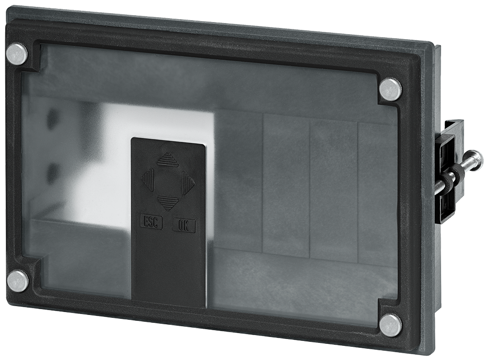 [Imagem do produto KIT DE MONTAGEM DO PAINEL FRONTAL SIPLUS LOGO! 6AG10571AA000AA2 SIEMENS]