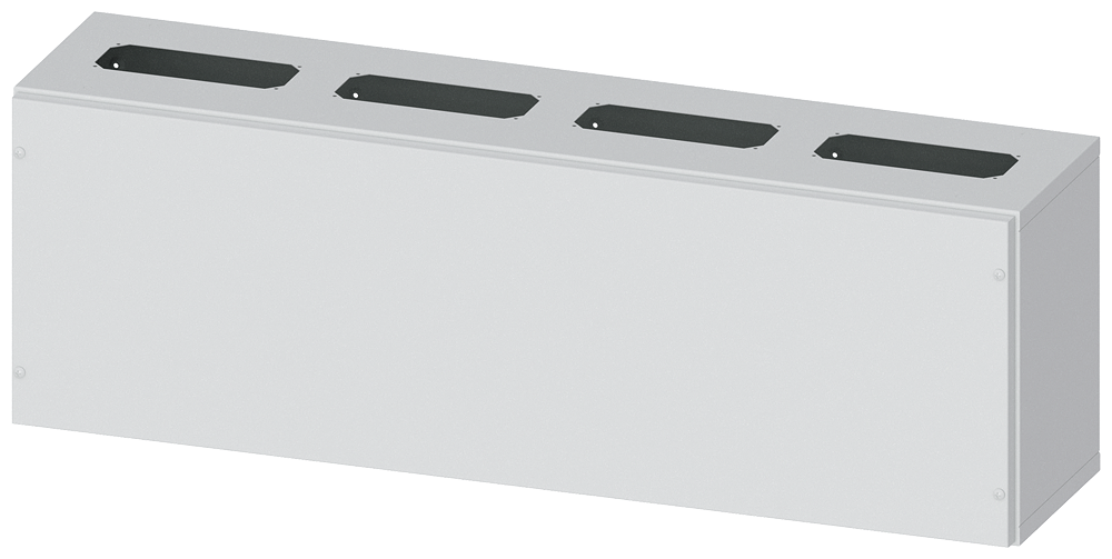 REPARTIDOR DE CABLAGEM IP55 CLASSE DE PROTEÇÃO 1 A: 350 MM L: 8GK13830KK43 SIEMENS