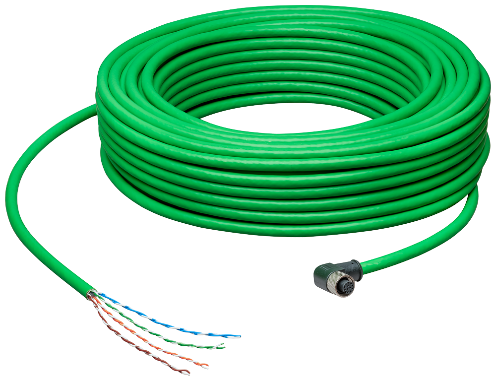 CABO DE ALIMENTAÇÃO IO MV500 UL 30 M 6GF35008BA43 SIEMENS