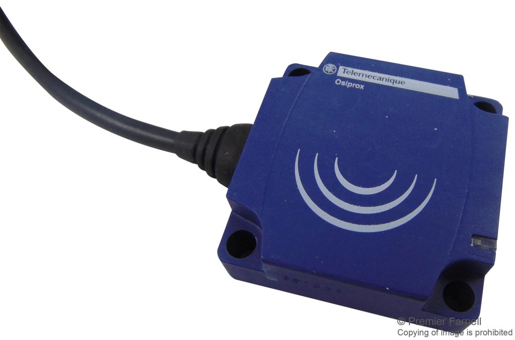 [Imagem SENSOR INDUTIVO RETANG SN 15MM NA PN TELEMECANIQUE XS7C1A1PAL2]