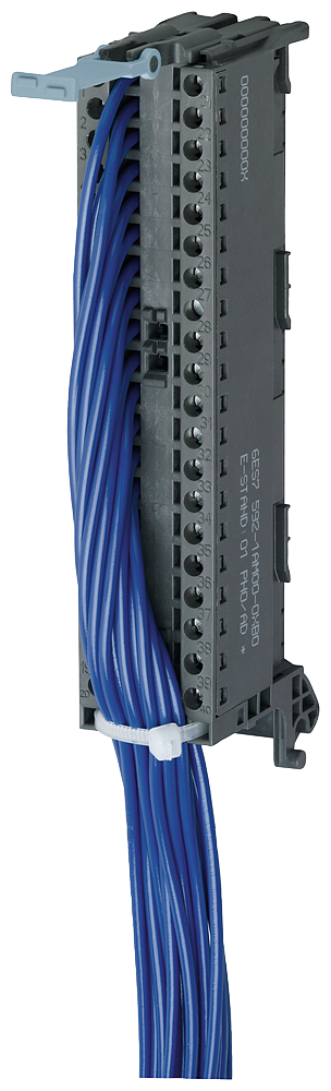 [Imagem S7-1500 FRONT CONNECTOR 40POLOS- 20CABOS 6ES79225BC500HB0 SIEMENS]