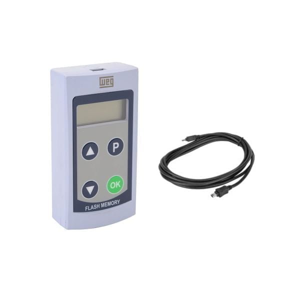 CJ MODULO MEMORIA MMF-UDRIVES 13014693 WEG