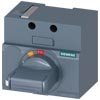 [Imagem ACIONAMENTO GIRATÓRIO FRONTAL PADRÃO IEC IP30/40 ACESSÓRIOS PARA: 3VA1 100/160 3VA91570EK11 SIEMENS]