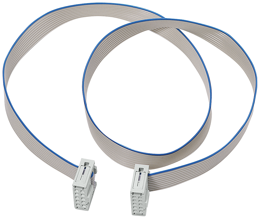 [Imagem CABO DE LIGAÇÃO 0,1M PARA 3RB22/23/24 S00-S12 3RB29872B SIEMENS]