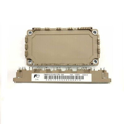 [Imagem MÓDULO IGBT PIM 1200V 50A 7MBR50SB12050 FUJI ELECTRIC]