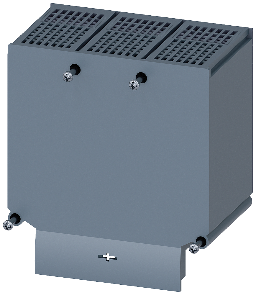TAMPA DE TERMINAL ALARGADA PARA BASE ENCAIXÁVEL L ACESSÓRIOS PARA: DISJUNTOR D 3VM91130KB05 SIEMENS