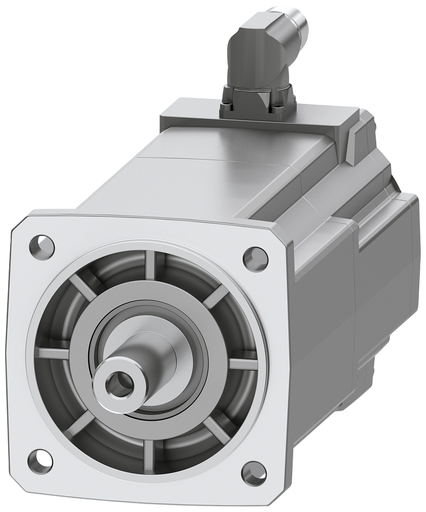 [Imagem SIMOTICS S-1FK2 CT, SINAMICS S210 3AC 400V-480V, 3 NM, 3000 RPM 1FK22052AF100MA0 SIEMENS]