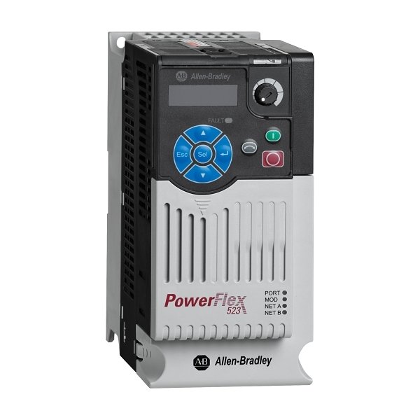 [Imagem do produto INVERSOR DE FREQUÊNCIA PF523 2,2KW (3HP) 25AA011N114 ROCKWELL ALLEN BRADLEY]