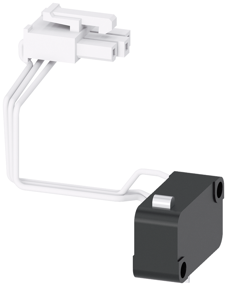 INTERRUPTOR DE SINALIZAÇÃO DO ESTADO DA MEMÓRIA S21 PARA SINAIS DIGITAIS 24 V 3VW90110AH08 SIEMENS